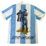 Tailandia Especial Camiseta Argentina 2026 Blanco I Azul