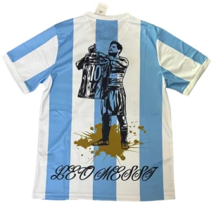 Argentina Camiseta 2026 Especial Blanca - Camiseta Argentina | tiendasdefutboles