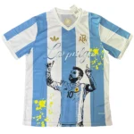 Argentina Camiseta 2026 Especial Blanca - Camiseta Argentina | tiendasdefutboles