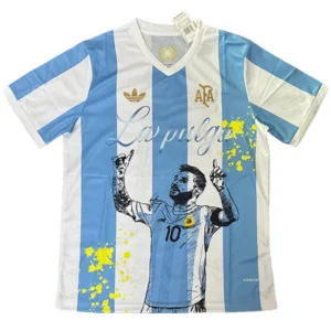 Argentina Camiseta 2026 Especial Blanca - Camiseta Argentina | tiendasdefutboles
