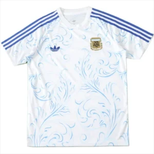 Argentina Camiseta 2026 Especial Blanca - Camiseta Argentina | tiendasdefutboles