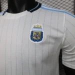Tailandia Especial Camiseta Argentina 2026 Blanco