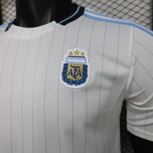 Argentina Camiseta 2026 Especial Blanca - Camiseta Argentina | tiendasdefutboles