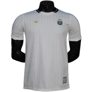 Argentina Camiseta 2026 Especial Blanca - Camiseta Argentina | tiendasdefutboles