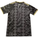 Tailandia Especial Camiseta Argentina 2026 Negro Amarillo