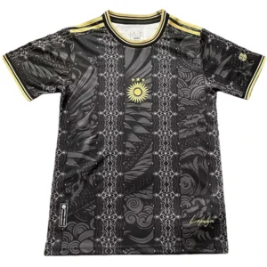 Argentina Camiseta 2026 Especial Negra - Camiseta Argentina | tiendasdefutboles