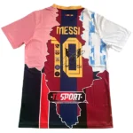 Tailandia Especial Camiseta Argentina 2026 Rojo Blanco Azul