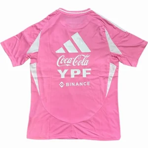 Argentina Camiseta 2026 Especial Rosa - Camiseta Argentina | tiendasdefutboles