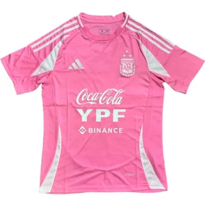 Argentina Camiseta 2026 Especial Rosa - Camiseta Argentina | tiendasdefutboles