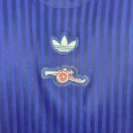 Tailandia Especial Camiseta Arsenal 2025 2026 Azul Marino