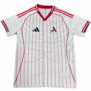 Arsenal Camiseta 2025 2026 Especial Blanca - Camiseta Arsenal | tiendasdefutboles