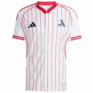 Arsenal Camiseta 2025 2026 Especial Blanca - Camiseta Arsenal | tiendasdefutboles