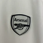 Tailandia Especial Camiseta Arsenal 2025 2026 Blanco