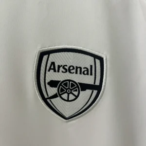 Arsenal Camiseta 2025 2026 Especial Blanca - Camiseta Arsenal | tiendasdefutboles