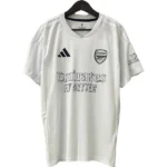 Tailandia Especial Camiseta Arsenal 2025 2026 Blanco