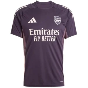 Arsenal Camiseta 2025 2026 Especial Púrpura - Camiseta Arsenal | tiendasdefutboles