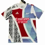 Arsenal Camiseta 2025 2026 Especial Roja - Camiseta Arsenal | tiendasdefutboles