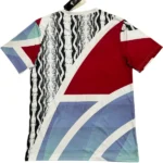 Tailandia Especial Camiseta Arsenal 2025 2026 Rojo Azul