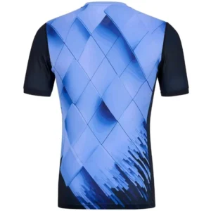 AS Monaco Camiseta 2024 2025 Especial Púrpura - Camiseta As Monaco | tiendasdefutboles