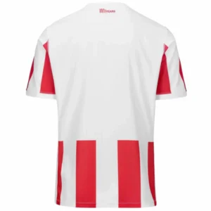 AS Monaco Camiseta 2024 2025 Especial Roja - Camiseta As Monaco | tiendasdefutboles