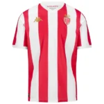 AS Monaco Camiseta 2024 2025 Especial Roja - Camiseta As Monaco | tiendasdefutboles