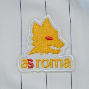 AS Roma Camiseta 2025 2026 Especial Blanca - Camiseta As Roma | tiendasdefutboles