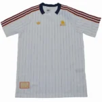 AS Roma Camiseta 2025 2026 Especial Blanca - Camiseta As Roma | tiendasdefutboles