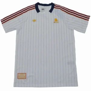 AS Roma Camiseta 2025 2026 Especial Blanca - Camiseta As Roma | tiendasdefutboles