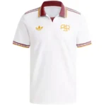 AS Roma Camiseta 2025 2026 Especial Blanca - Camiseta As Roma | tiendasdefutboles