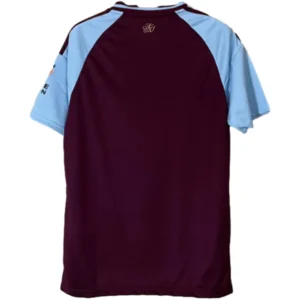 Aston Villa Camiseta 2025 2026 Especial Roja - Camiseta Aston Villa | tiendasdefutboles