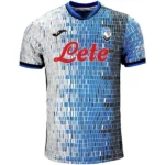 Tailandia Especial Camiseta Atalanta BC 2024 2025 Azul