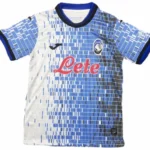 Tailandia Especial Camiseta Atalanta BC 2024 2025 Azul