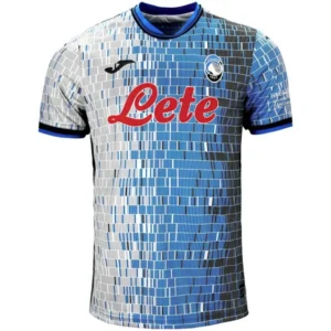 Atalanta BC Camiseta 2024 2025 Especial Azul - Camiseta Atalanta Bc | tiendasdefutboles