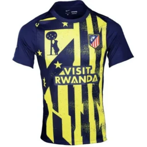 Atlético Madrid Camiseta 2025 2026 Especial Azul - Camiseta Atlético Madrid | tiendasdefutboles