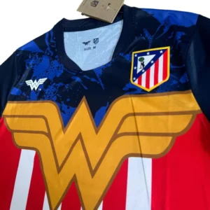 Atlético Madrid Camiseta 2025 2026 Especial Azul - Camiseta Atlético Madrid | tiendasdefutboles