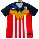 Atlético Madrid Camiseta 2025 2026 Especial Azul - Camiseta Atlético Madrid | tiendasdefutboles
