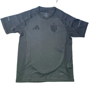 Atlético Mineiro Camiseta 2025 2026 Especial Negra - Camiseta Atlético Mineiro | tiendasdefutboles