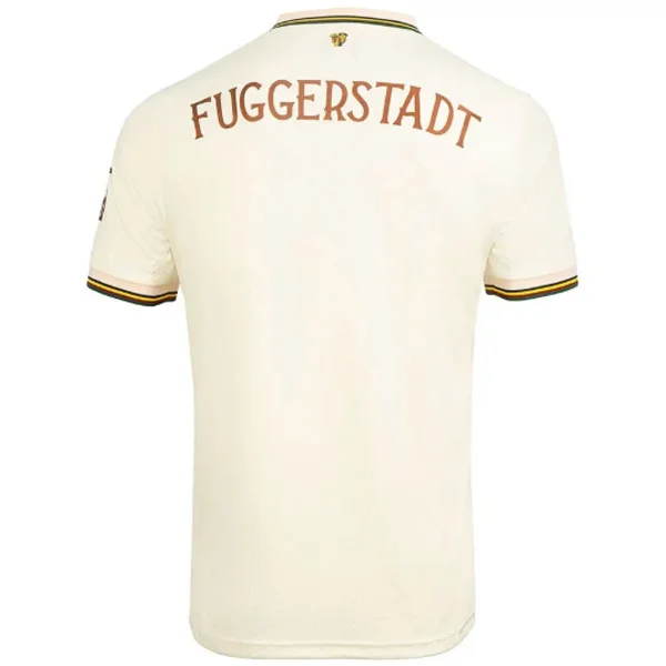 Tailandia Especial Camiseta Augsburg 2025 2026 Amarillo FC Augsburg Camiseta 2025 2026 Especial Amarilla - Camiseta Fc Augsburg | tiendasdefutboles