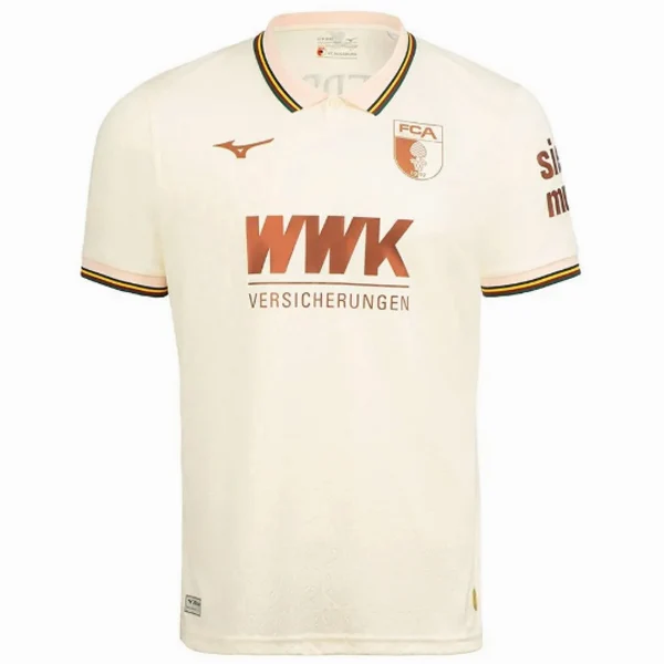 Tailandia Especial Camiseta Augsburg 2025 2026 Amarillo FC Augsburg Camiseta 2025 2026 Especial Amarilla - Camiseta Fc Augsburg | tiendasdefutboles
