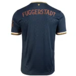 Tailandia Especial Camiseta Augsburg 2025 2026 Azul
