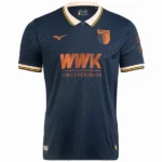 FC Augsburg Camiseta 2025 2026 Especial Azul - Camiseta Fc Augsburg | tiendasdefutboles