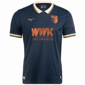 FC Augsburg Camiseta 2025 2026 Especial Azul - Camiseta Fc Augsburg | tiendasdefutboles
