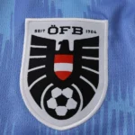 Tailandia Especial Camiseta Austria 2026 Azul