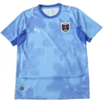 Austria Camiseta 2026 Especial Azul - Camiseta Austria 2026 | tiendasdefutboles