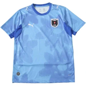 Austria Camiseta 2026 Especial Azul - Camiseta Austria 2026 | tiendasdefutboles
