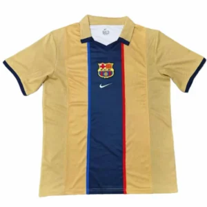 FC Barcelona Camiseta 2025 2026 Especial Amarilla - Camiseta Barcelona | tiendasdefutboles