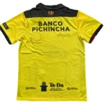 Tailandia Especial Camiseta Barcelona 2025 2026 Amarillo