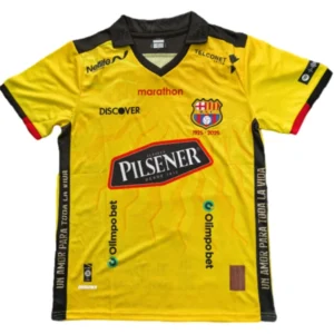FC Barcelona Camiseta 2025 2026 Especial Amarilla - Camiseta Barcelona | tiendasdefutboles