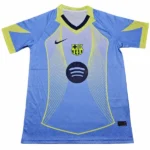 FC Barcelona Camiseta 2025 2026 Especial Azul - Camiseta Barcelona | tiendasdefutboles