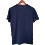 Tailandia Especial Camiseta Barcelona 2025 2026 Azul Marino Rojo